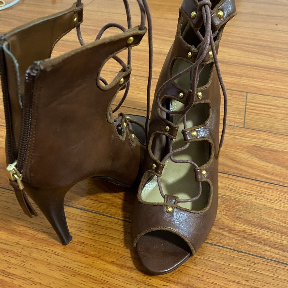 High heels